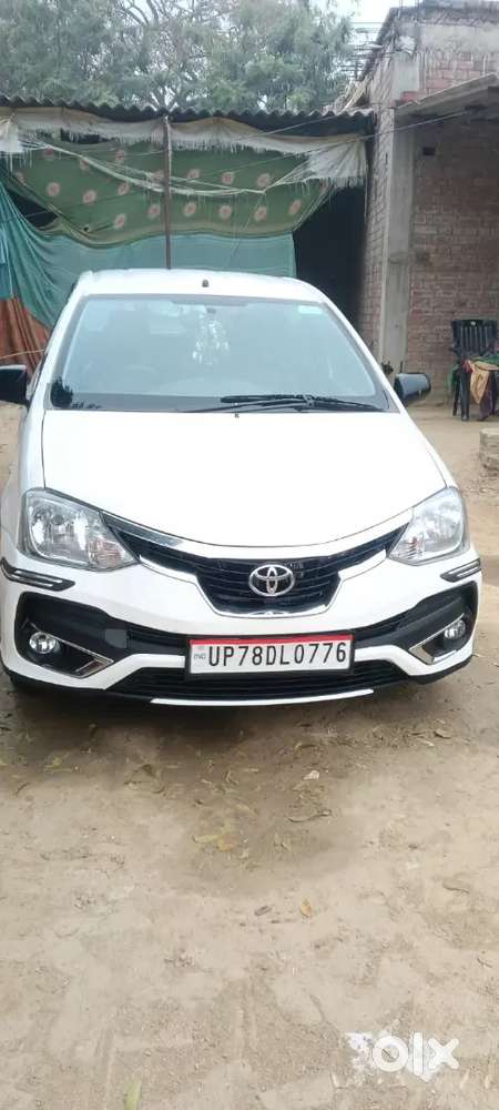 Toyota Etios 2014 Diesel