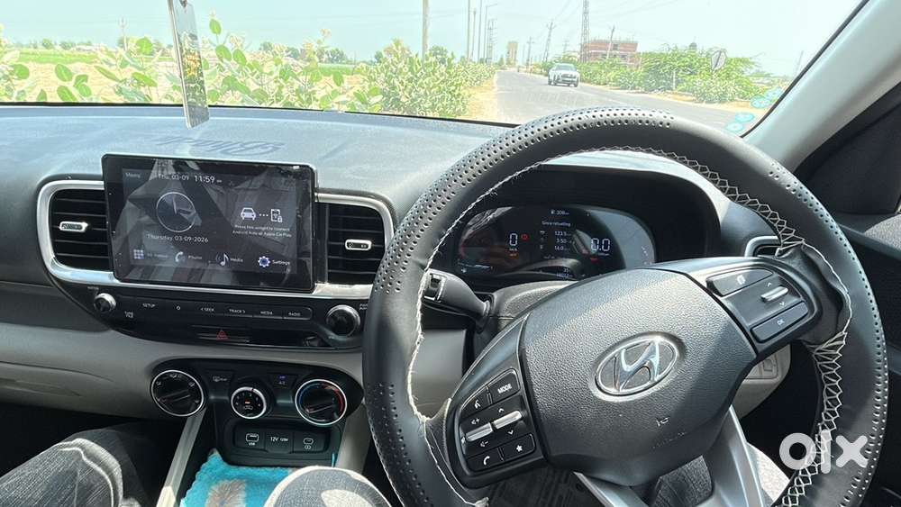 Hyundai Venue 2024 Model