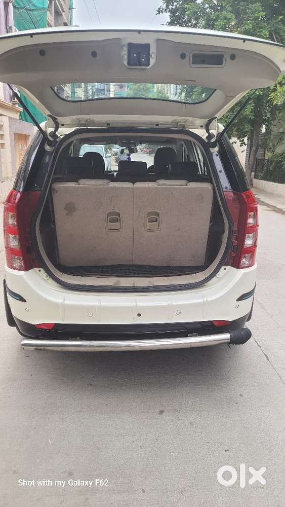 Mahindra Xuv500 W8 4wd, 2017, Diesel