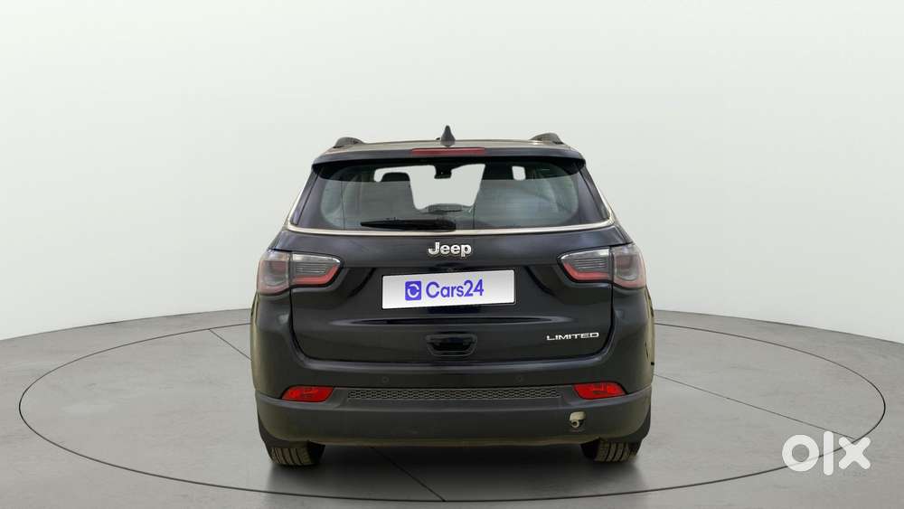 Jeep Compass 1.4 Limited (o) Petrol Dct, 2021, Petrol