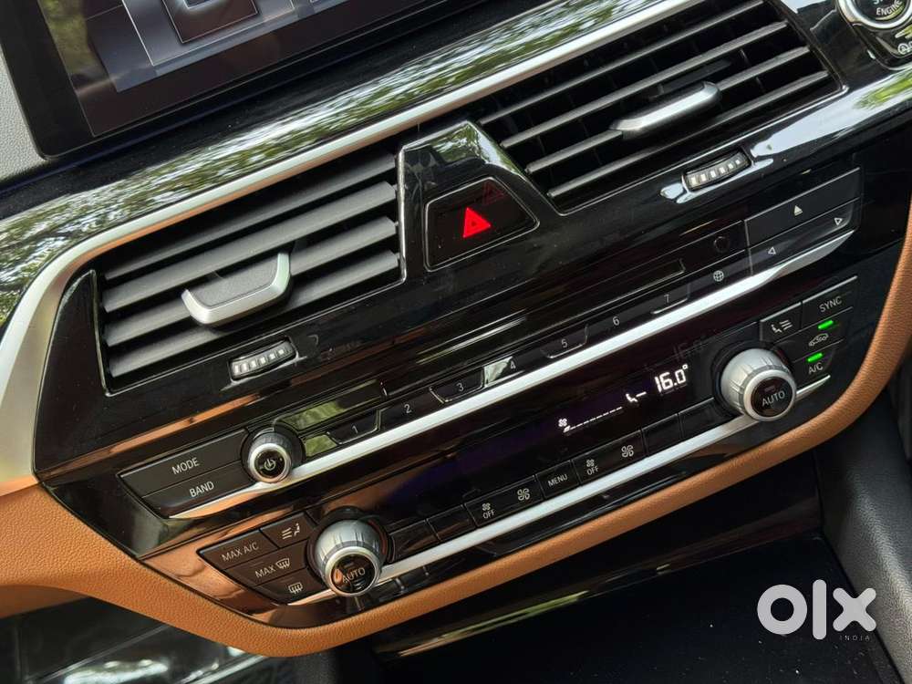 Bmw 5 Series 530 I Sport Line, 2018, Petrol