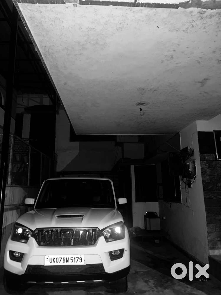 Mahindra Scorpio Classic 2017