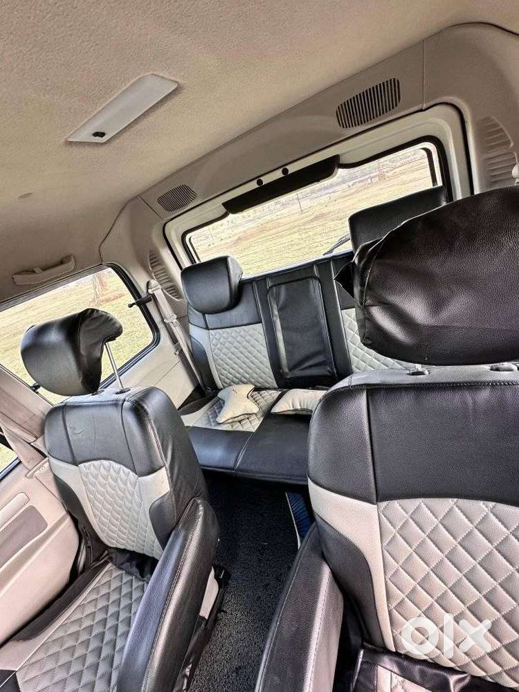 Mahindra Scorpio S10, 2017, Diesel