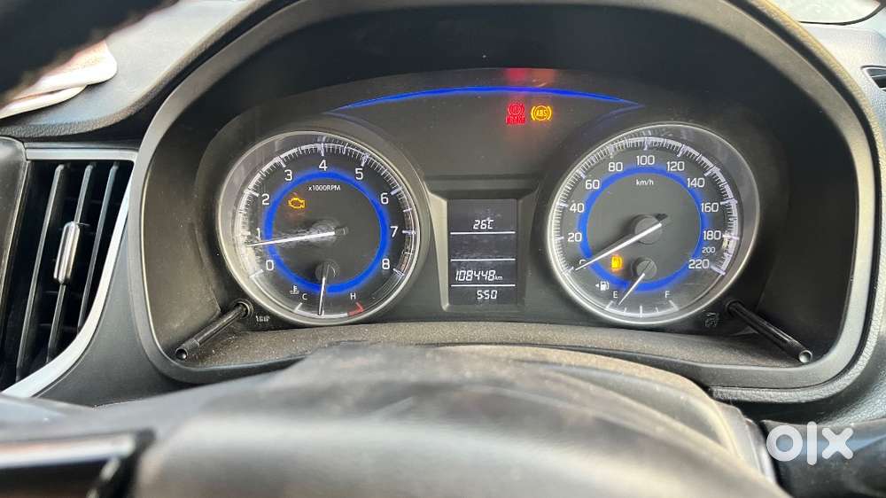Maruti Suzuki Baleno 2017