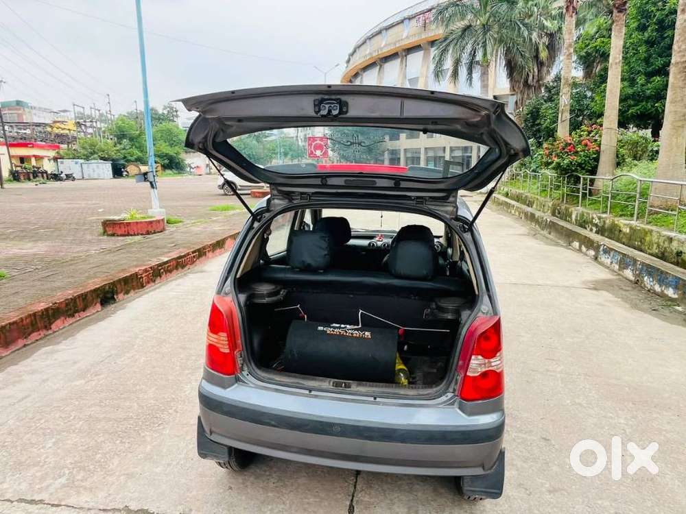 Hyundai Santro Xing Gls, 2010, Petrol