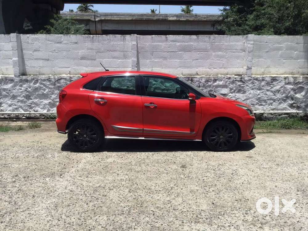 Maruti Suzuki Baleno Rs Petrol, 2018, Petrol