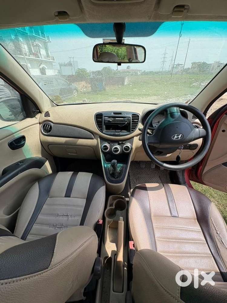 Hyundai I10 2010 Petrol Good Condition