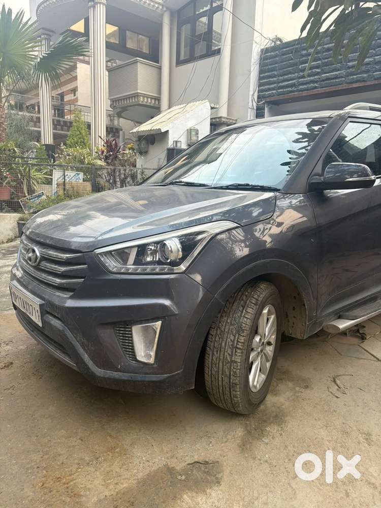 Hyundai Creta 2015 Diesel Good Condition