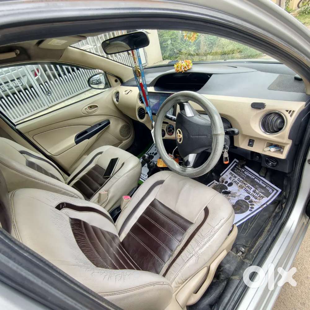 Toyota Etios Diesel Manual 2018