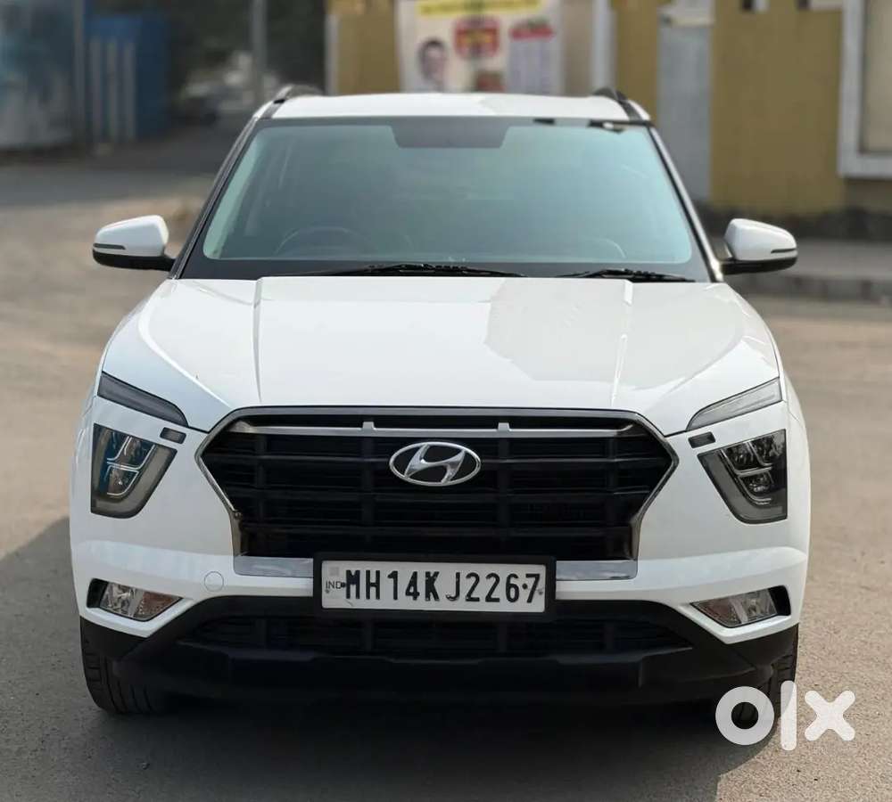 Hyundai Creta 2022 Petrol 36000 Km Driven
