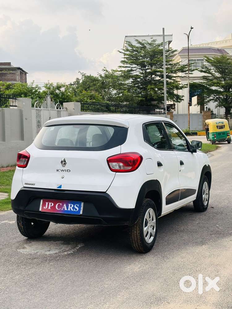 Renault Kwid 1.0 Rxt Optional, 2016, Petrol