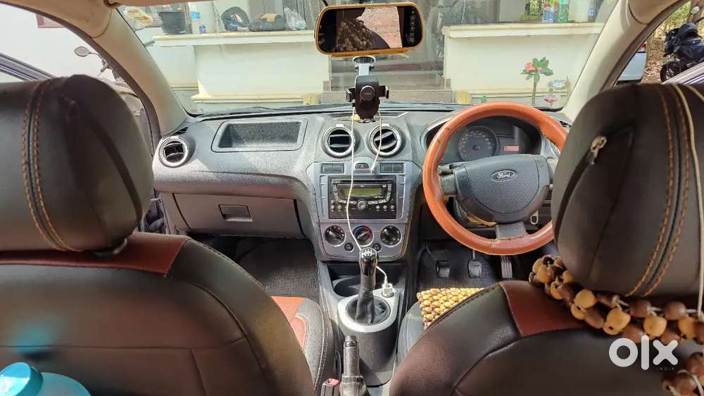 Ford Figo 2014 Diesel Well Maintained