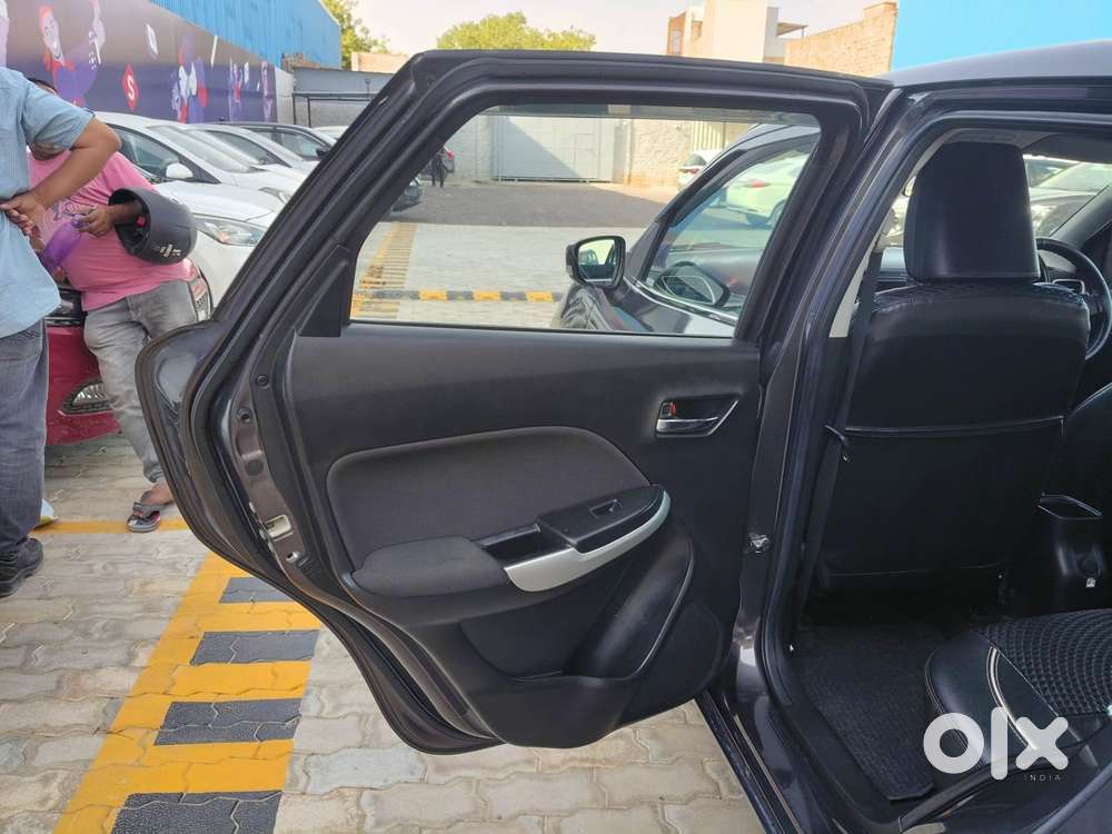 Maruti Suzuki Baleno Delta, 2018, Petrol