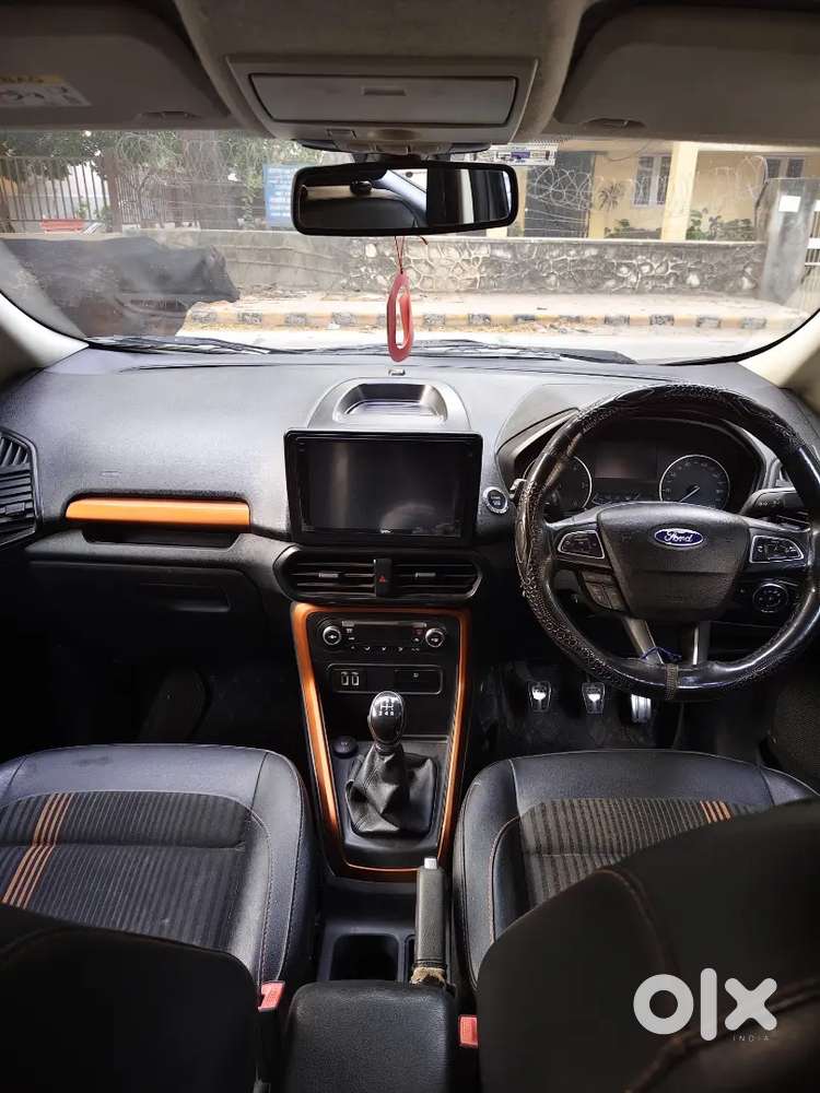 Ford Ecosport Signature 2019 Diesel Sunroof 6 Airbags 1st Owner