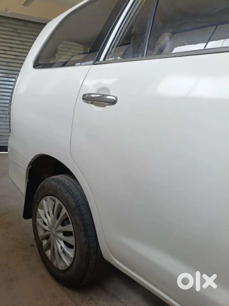 Toyota Innova  2017 Year In A Mint Condition