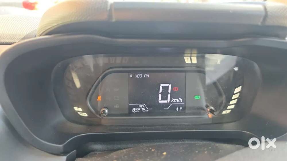 Tata Altroz , Xz (icng)