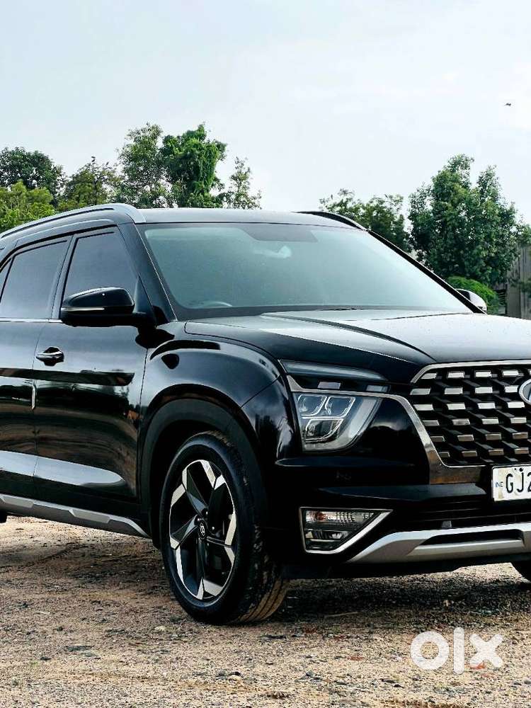 Hyundai Alcazar 1.5 Signature Diesel Mt 6 Str, 2022, Diesel