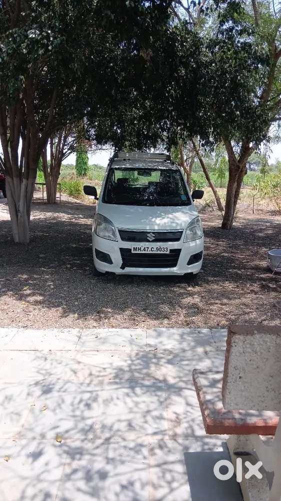 Maruti Suzuki Wagon R 2016