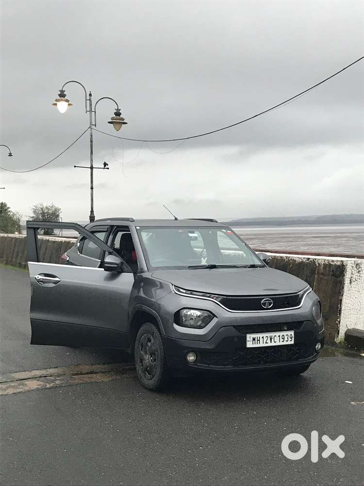 Tata Punch Petrol 2023