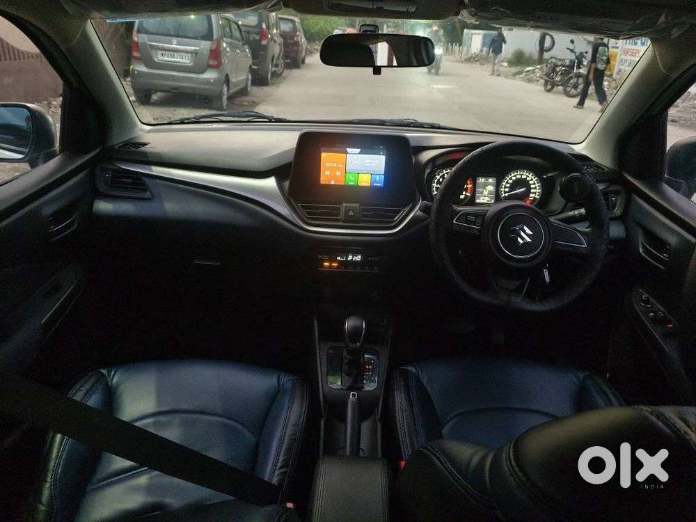 Maruti Suzuki Baleno 1.2 Delta At, 2025, Petrol