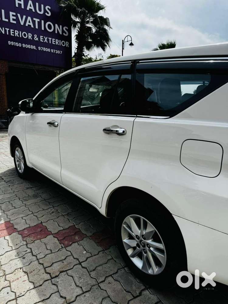 Innova Crysta 2017-2026 Converted Like Brand New