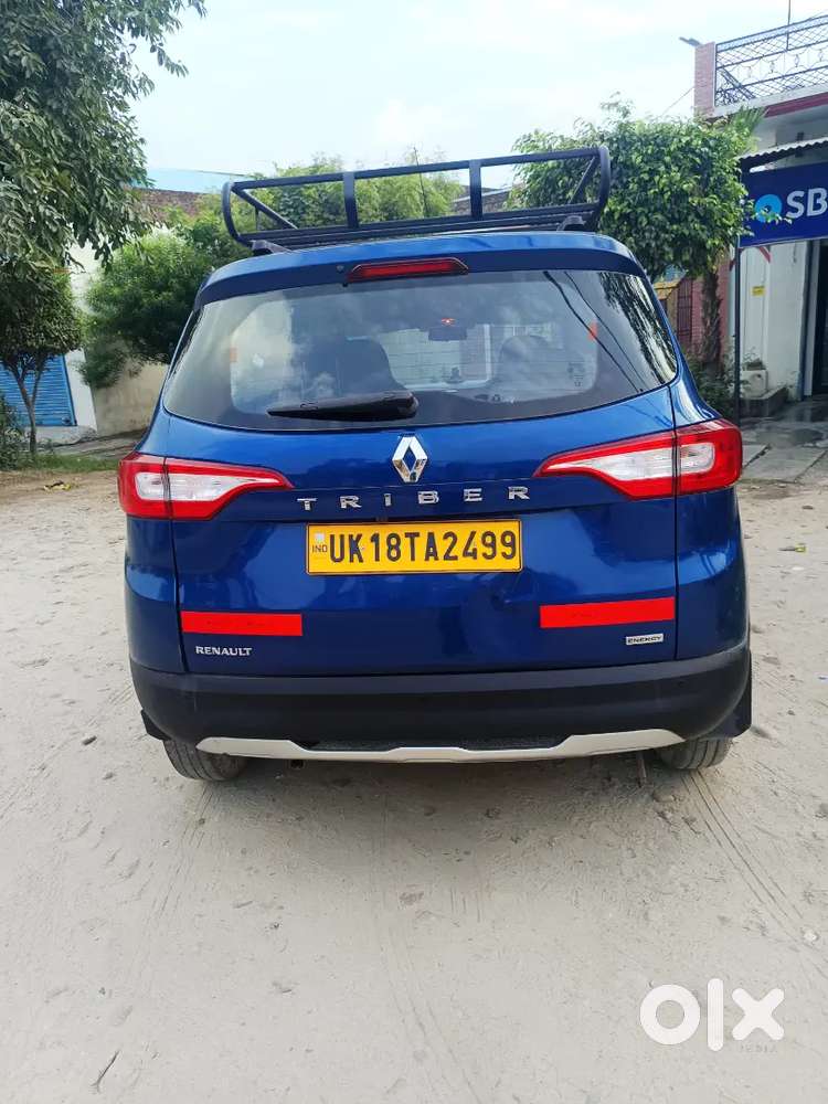 Renault Triber Petrol Manual 2021