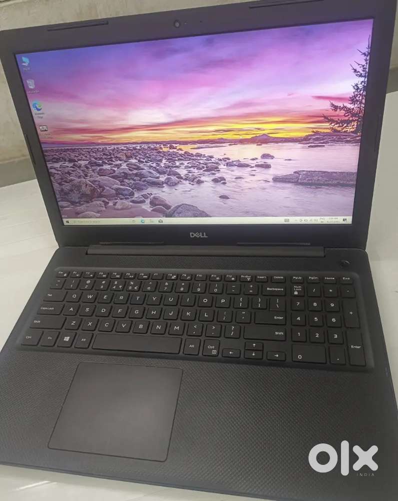 dell i5 8th gen laptop/SSD 512gb+1TB HDD/16GB full HD