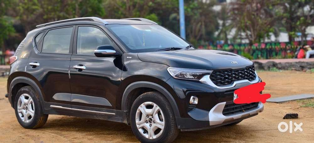 Kia Sonet 1.0 Htx Plus 2020