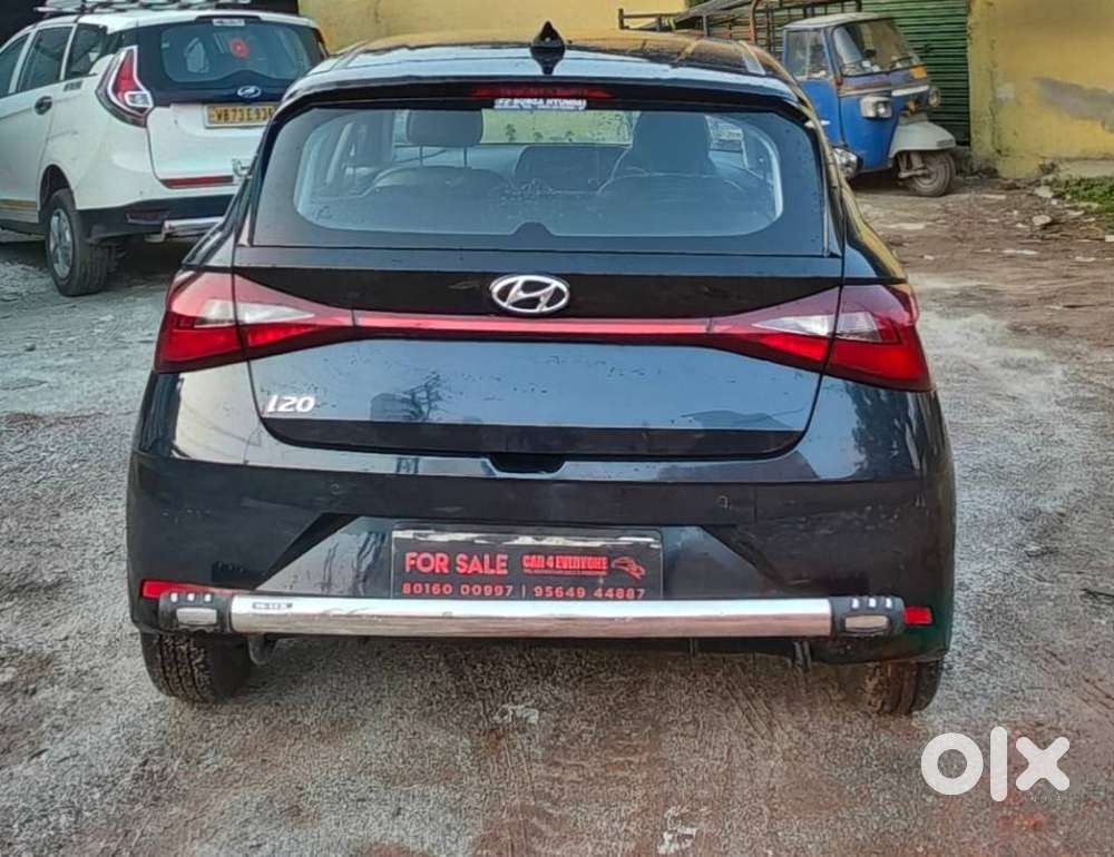Hyundai I20 Magna 1.2 Vtvt, 2022, Petrol