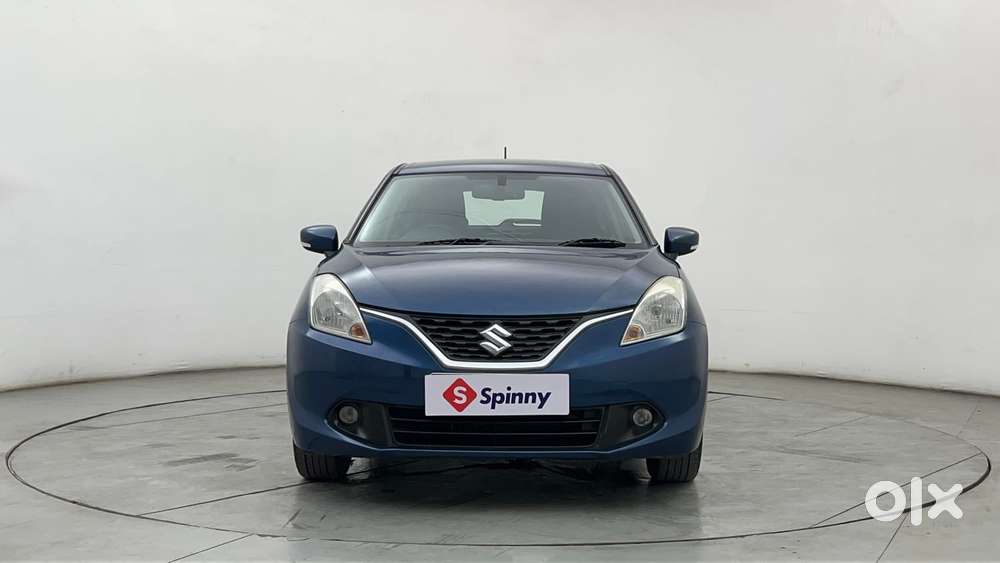 Maruti Suzuki Baleno 1.2 Zeta, 2017, Petrol