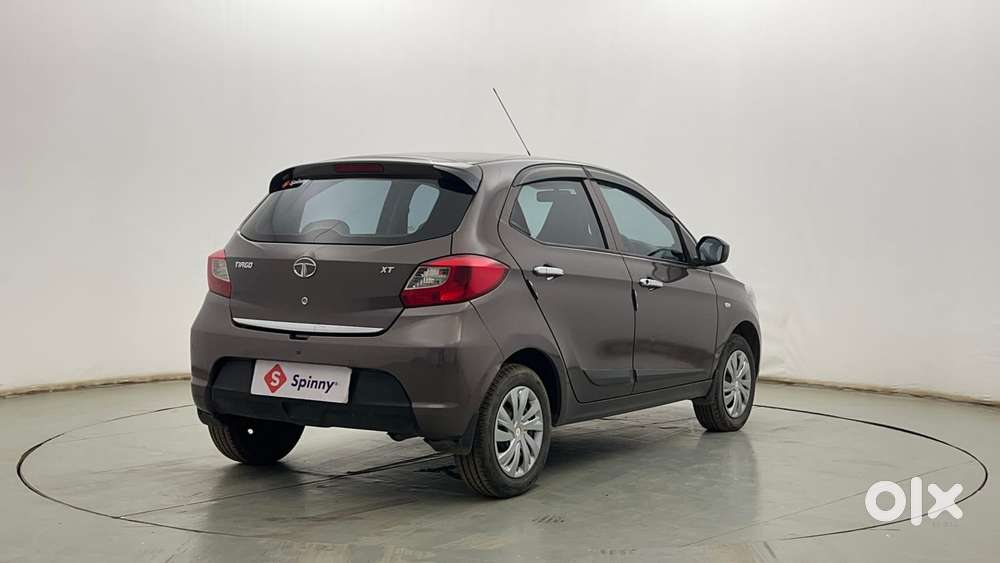 Tata Tiago 1.2 Revotron Xt, 2017, Petrol
