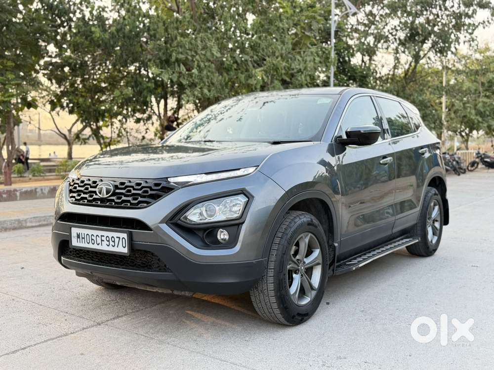 Tata Harrier Xt+, 2021, Diesel