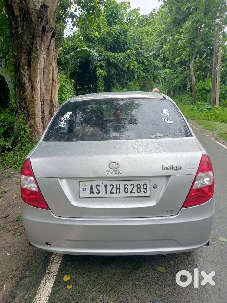 Tata Indigo Ecs 2011 Car