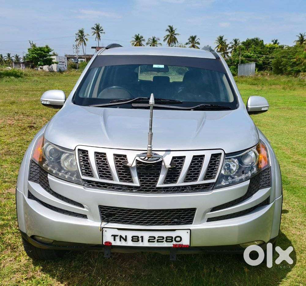Mahindra Xuv500 W8, 2013, Diesel