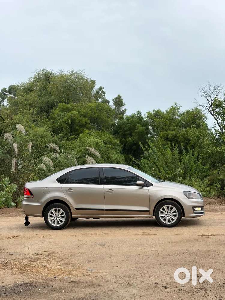 Volkswagen Vento 2016 Diesel At