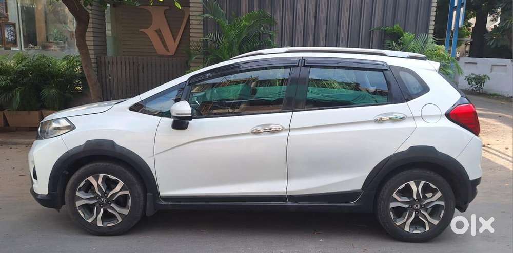 Honda Wr-v I-vtec Vx, 2018, Petrol