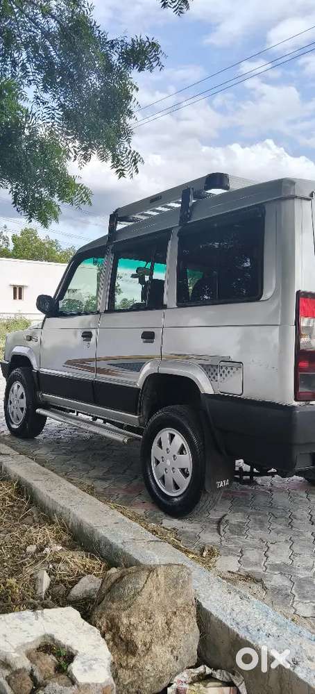 Tata Sumo Victa 2015 Diesel 175000 Km Driven
