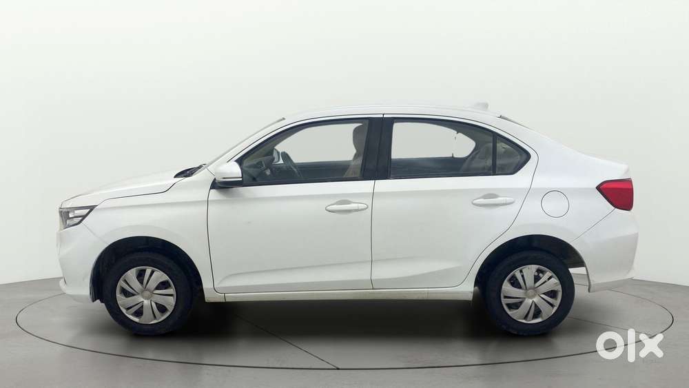 Honda Amaze S Petrol, 2021, Petrol