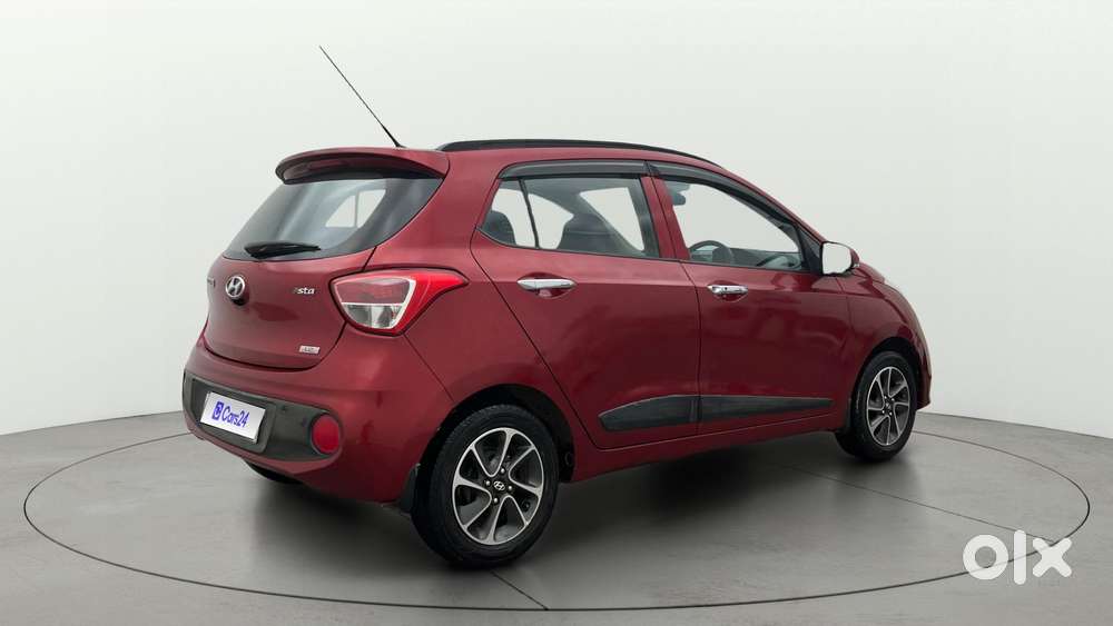 Hyundai Grand i10 1.2 Kappa Asta, 2019, Petrol