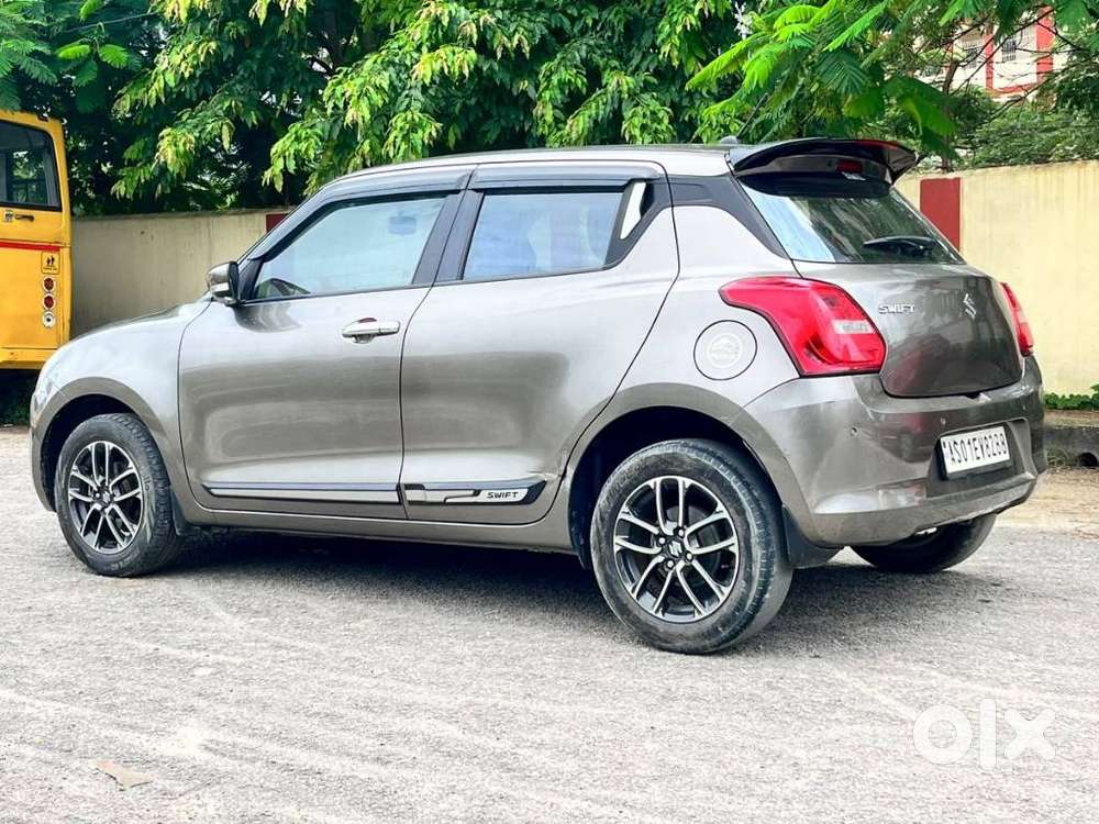 Maruti Suzuki Swift Dzire Zxi Plus , 2021, Petrol