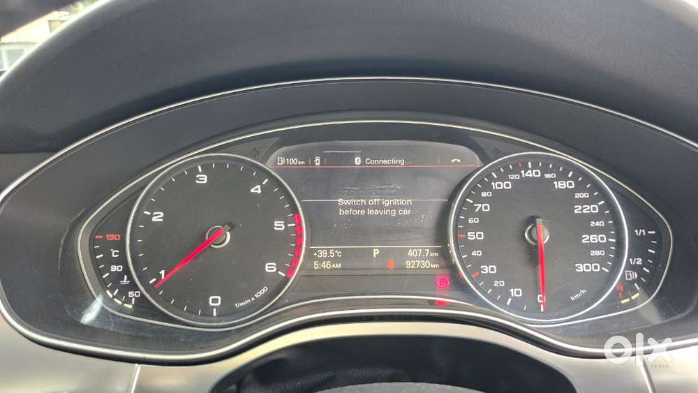 Audi A6 2.0 Tdi, 2013, Diesel