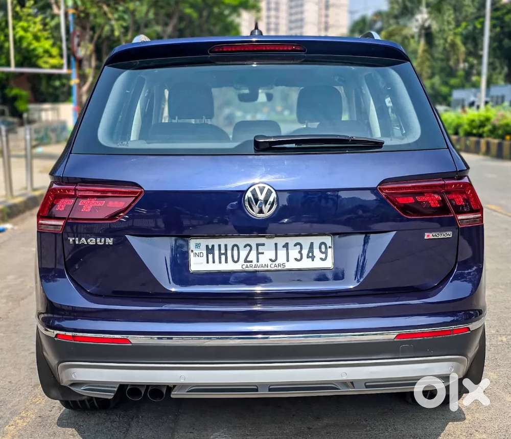 Volkswagen Tiguan 2.0 Tdi Highline, 2020, Diesel