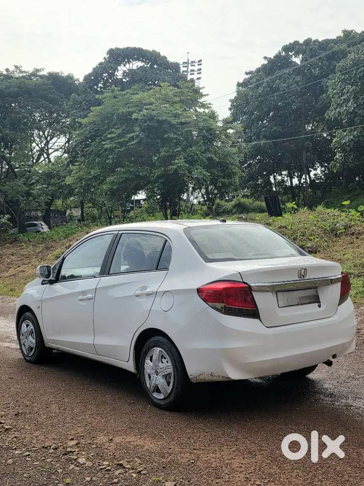 Honda Amaze 1.5 S 2013 Manual Diesel