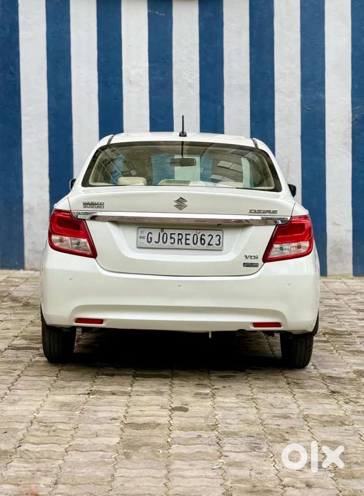 Maruti Suzuki Swift Dzire Vdi Abs, 2018, Diesel