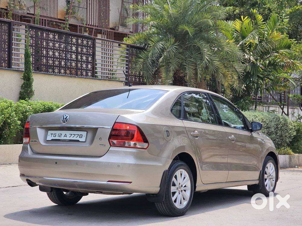 Volkswagen Vento 1.5 Tdi Highline At, 2016, Diesel