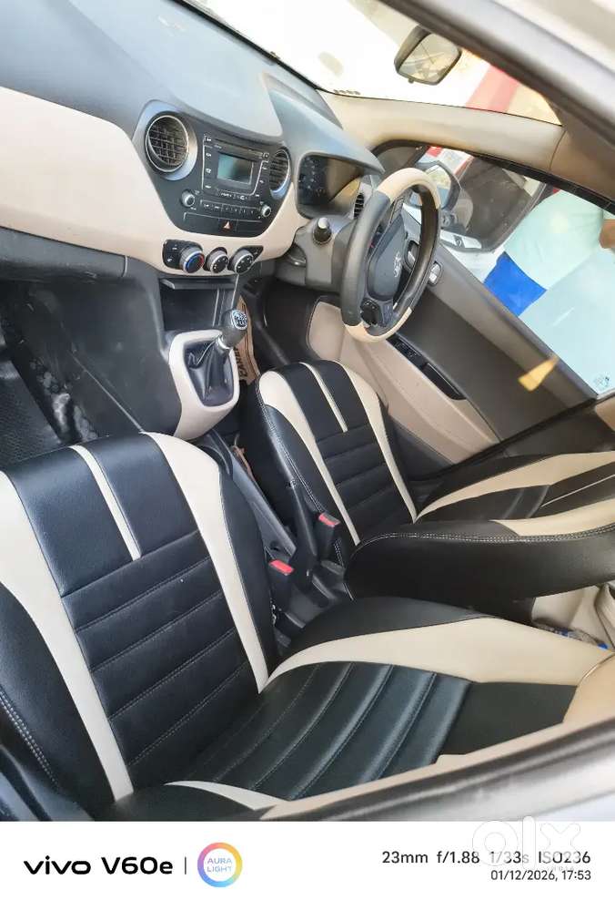Hyundai Xcent 2014 Petrol Well Maintained
