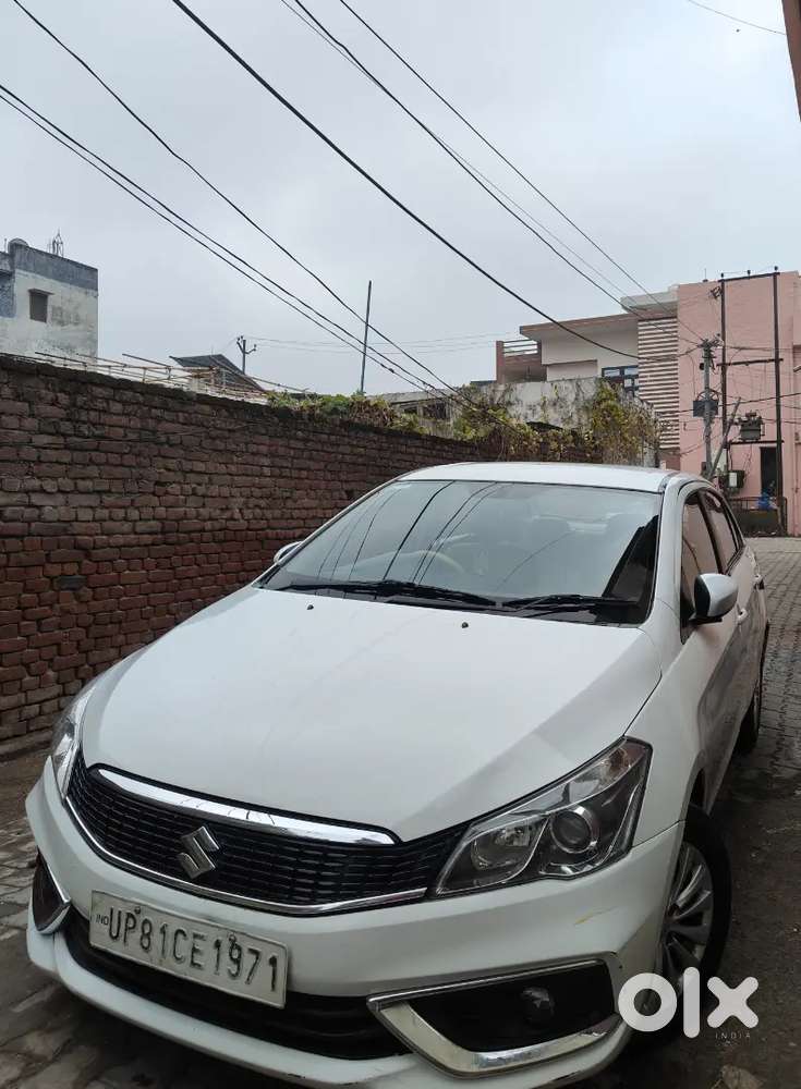 Maruti Suzuki Ciaz 2019