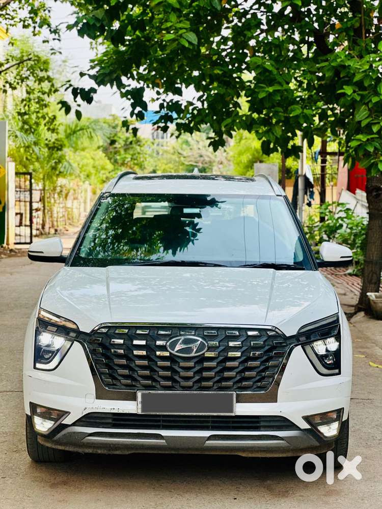 Hyundai Alcazar 1.5 Prestige Diesel Mt 6 Str, 2022, Diesel