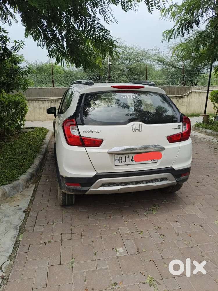 Honda Wr-v Diesel 2017