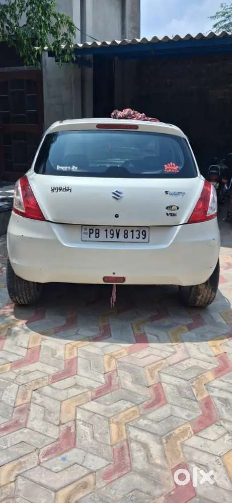 Maruti Suzuki Swift Vdi 2014 Diesel